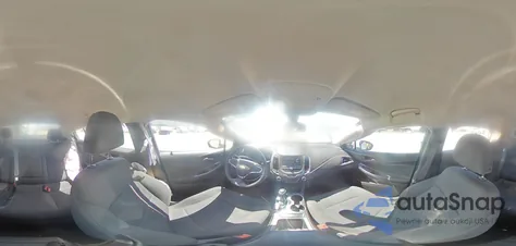 2017 Chevrolet Cruze Lt z USA, uszkodzony, nr VIN 3G1BE5SM9HS561494